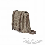 グッチ GUCCI GGパターン メッセンジャーバッグ  ショルダーバッグ 658542
