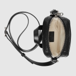 グッチ GUCCI GGエンボスミニバッグ ショルダーバッグ 658553 1W3AN 1000