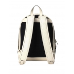 グッチ GUCCI GGエンボス バックパック リュックサック レザー ホワイト 658579 1W3BN 1000