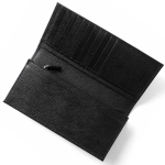 プラダ PRADA 長財布 SAFFIANO ブラック 2MV836 053 F0002 メンズ