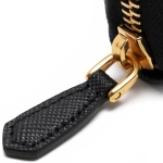 プラダ PRADA 長財布 SAFFIANO TRIANG 三角ロゴプレート ブラック 1ML506 QHH F0002 レディース