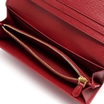 プラダ PRADA 長財布 SAFFIANO METAL フォーコレッド 1MH132 QWA F068Z レディース