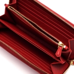 プラダ PRADA 長財布 SAFFIANO METAL フォーコレッド 1ML506 QWA F068Z レディース