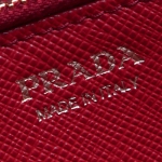プラダ PRADA 長財布 SAFFIANO METAL フォーコレッド 1ML506 QWA F068Z レディース