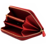 プラダ PRADA 長財布 SAFFIANO METAL フォーコレッド 1ML506 QWA F068Z レディース