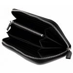 プラダ PRADA 長財布 サフィアーノ/SAFFIANO ブラック 2ML317 PN9 F0002 メンズ レディース
