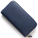 プラダ PRADA 長財布 SAFFIANO METAL ブリエッタブルー 1ML506 QWA F0016 レディース