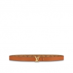 ルイヴィトン LV サンチュール・LVアイコニック 20MM リバーシブル M0440M 