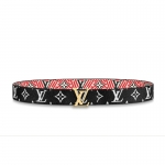 ルイヴィトン Louis Vuitton  LVCrafty サンチュール リバーシブル M8866U