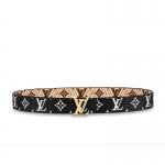 ルイヴィトンベルト Louis Vuitton  LVCrafty サンチュール リバーシブル M8811U