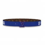 ルイヴィトン Louis Vuitton LVXNBA サンチュール LVスリーステップス MP278S