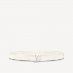LouisVuitton アエログラム35MMリバーシブル ベルト M0454T