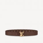 ルイヴィトンベルト サンチュール LV ピラミッド リバーシブル M0499S