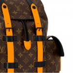 Louis Vuitton ルイ・ヴィトン クリストファー PM バックパック モノグラム マカサー M46699