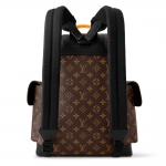 Louis Vuitton ルイ・ヴィトン クリストファー PM バックパック モノグラム マカサー M46699