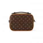 ルイヴィトン モノグラム LOUIS VUITTON Sロックメッセンジャーバッグ M46688