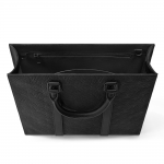 Louis Vuitton サックプラ モノグラム トートバッグ NVフラットバッグ ブラック M21866