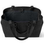 ルイヴィトン Louis Vuitton サックプラ 24H ブラック モノグラム トートバッグ M21865