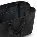 ルイヴィトン Louis Vuitton サックプラ 24H ブラック モノグラム トートバッグ M21865