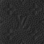 ルイヴィトン Louis Vuitton サックプラ 24H ブラック モノグラム トートバッグ M21865