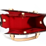 ルイヴィトン モノグラム オンザゴーPM LV×YK 草間彌生 ドット 2way ショルダー トートバッグ 小銭入れ コインパース M46380