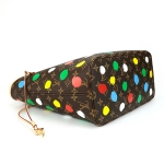 ルイヴィトントートバッグ Louis Vuitton ルイヴィトン×草間彌生 レディース M46381