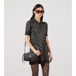 GUCCIグッチ GGマーモント キルティングショルダー スモール 447632 UM8BN 1000