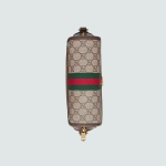 GUCCI GGスプリーム コーティング ミニ ショルダーバッグ 722117 FAAX3 9789