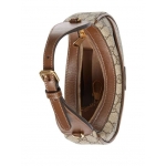 GUCCI GGハーフムーンシェイプ ミニ ショルダーバッグ 726843 92TCG 8563