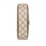 GUCCI GGハーフムーンシェイプ ミニ ショルダーバッグ 726843 92TCG 8563
