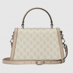 グッチ GUCCI ディオニソス Supreme GG キャンバスハンドバッグ 739496 UULBN 9683