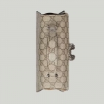 グッチ GUCCI ディオニソス Supreme GG キャンバスハンドバッグ 739496 KHNRN 8642