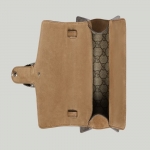 グッチ GUCCI ディオニソス Supreme GG キャンバスハンドバッグ 739496 KHNRN 8642