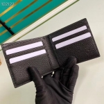 グッチ コインウォレット 二つ折り財布 ナイロン レザー 625573 H9HAN 7960