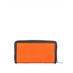 グッチ Gucci ジップアラウンドウォレット オレンジ GGナイロン 長財布 625576 H9HAN 9023