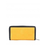 グッチ Gucci ジップアラウンドウォレット イエロー GGナイロン 長財布 625576 H9HAN 9056