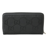 グッチ Gucci ジップアラウンドウォレット ブラック GGナイロン 長財布 625576 H9HAN 1000