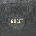 グッチ Gucci ジップアラウンドウォレット ブラック GGナイロン 長財布 625576 H9HAN 1000