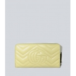 ​グッチ財布 GUCCI GGマーモント ジップアラウンドウォレット 443123 DTD1P 7412