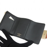 ルイヴィトン ウォレット 折り財布 ドーフィーヌ DAUPHINE モノグラムリバース M68725