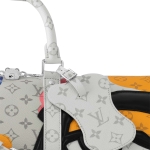 ルイヴィトン LOUIS VUITTON キーポル・バンドリエール 45 ボストン 旅行 M23160