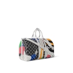 ルイヴィトン LOUIS VUITTON キーポル・バンドリエール 45 ボストン 旅行 M23160