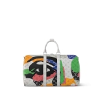 ルイヴィトン LOUIS VUITTON キーポル・バンドリエール 45 ボストン 旅行 M23160