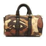 ルイヴィトン Louis Vuitton M46678 キーポル・バンドリエール25
