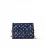 ルイヴィトン Louis Vuitton PMクッションバッグ ラムレザー M23505