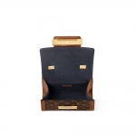 Louis Vuitton ルイヴィトン モノグラムリバース ドーフィーヌ キャピタル M46751