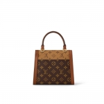 Louis Vuitton ルイヴィトン モノグラムリバース ドーフィーヌ キャピタル M46751