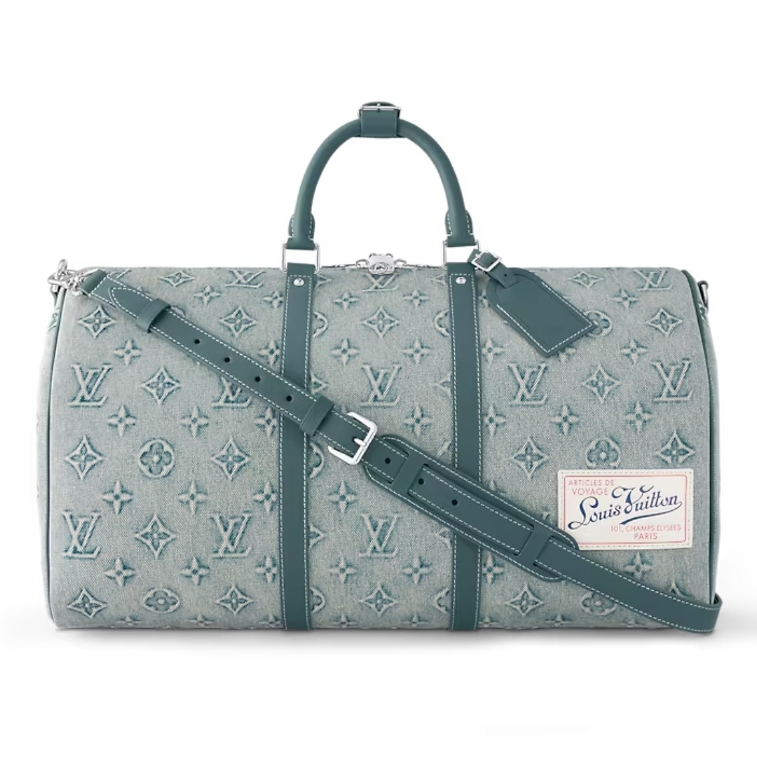 LOUIS VUITTON キーポル・バンドリエール 50 ボストンバッグ 旅行 M22532