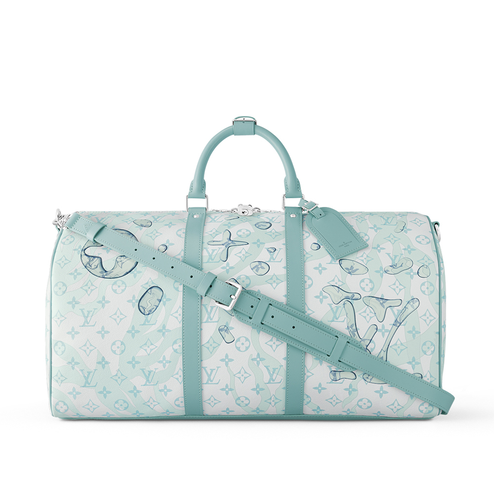 Louis Vuitton バンドリエール 50 ボストンバッグ 旅行 M22570