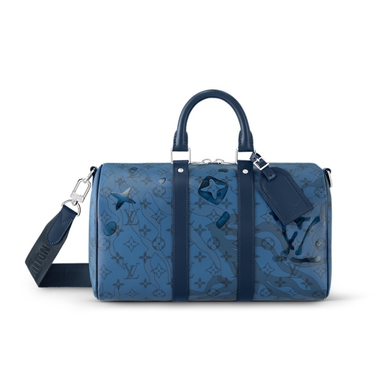 Louis Vuitton キーポル・バンドリエール 35 ショルダーバッグ M22573